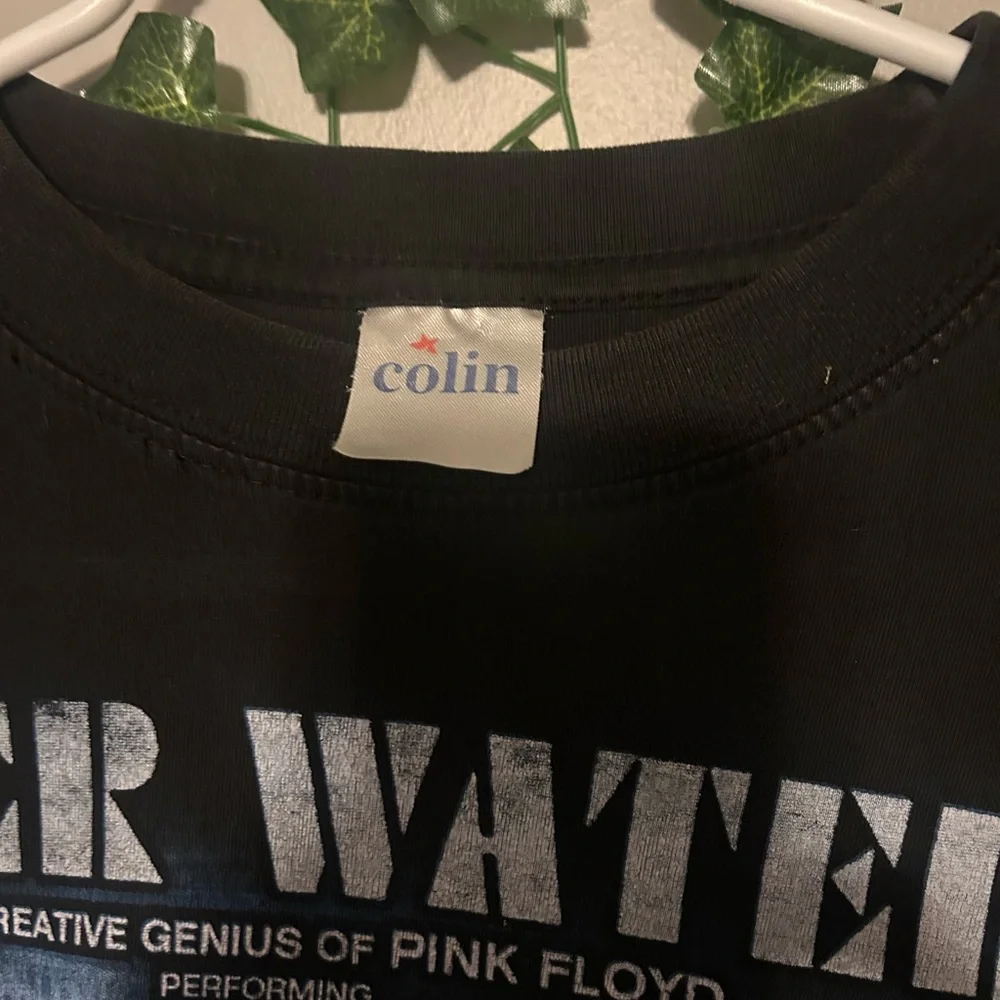 Roger Waters Vintage y2k Pink Floyd 2006 North American Tour Shirt - Picture 2 of 5